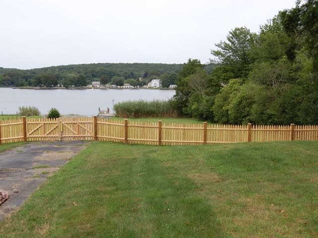 Highland Fence project photo