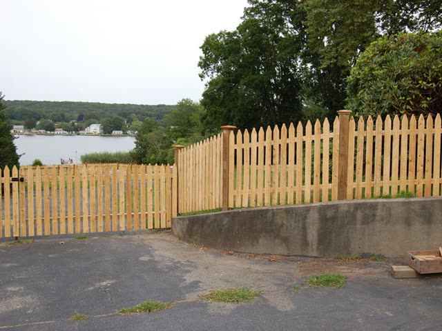 Highland Fence project photo